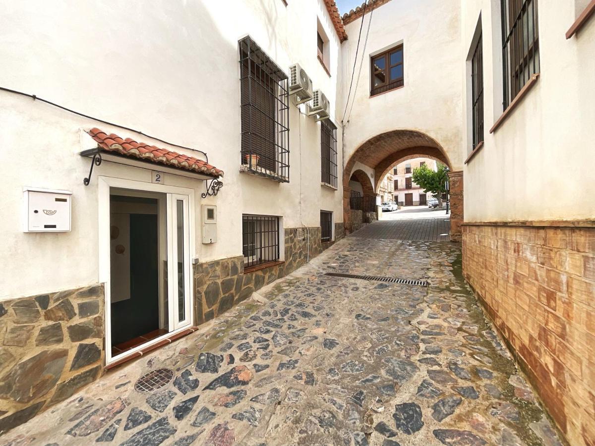 Mirasierra Centro Fondón Eksteriør billede